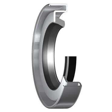 Single Lip Shaft Seal without Spring